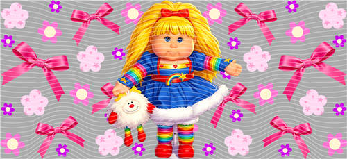 16oz Cartoon-T 2439